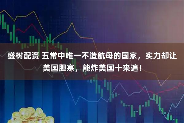 盛树配资 五常中唯一不造航母的国家，实力却让美国胆寒，能炸美国十来遍！