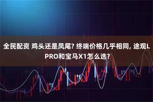 全民配资 鸡头还是凤尾? 终端价格几乎相同, 途观L PRO和宝马X1怎么选?
